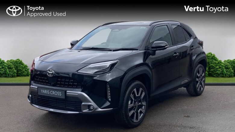 Toyota Yaris Cross 1.5 Hybrid Excel 5dr CVT Hybrid Estate